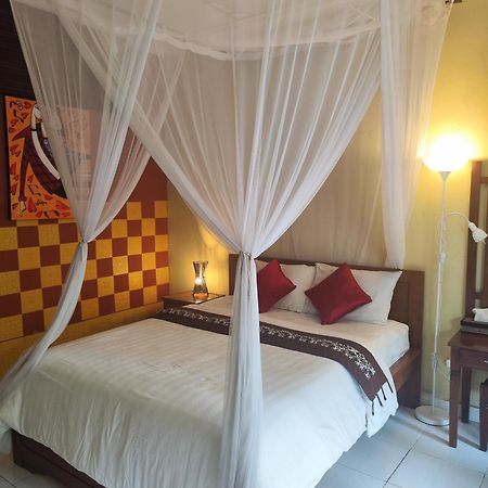 Dalum Homestay Amed Esterno foto
