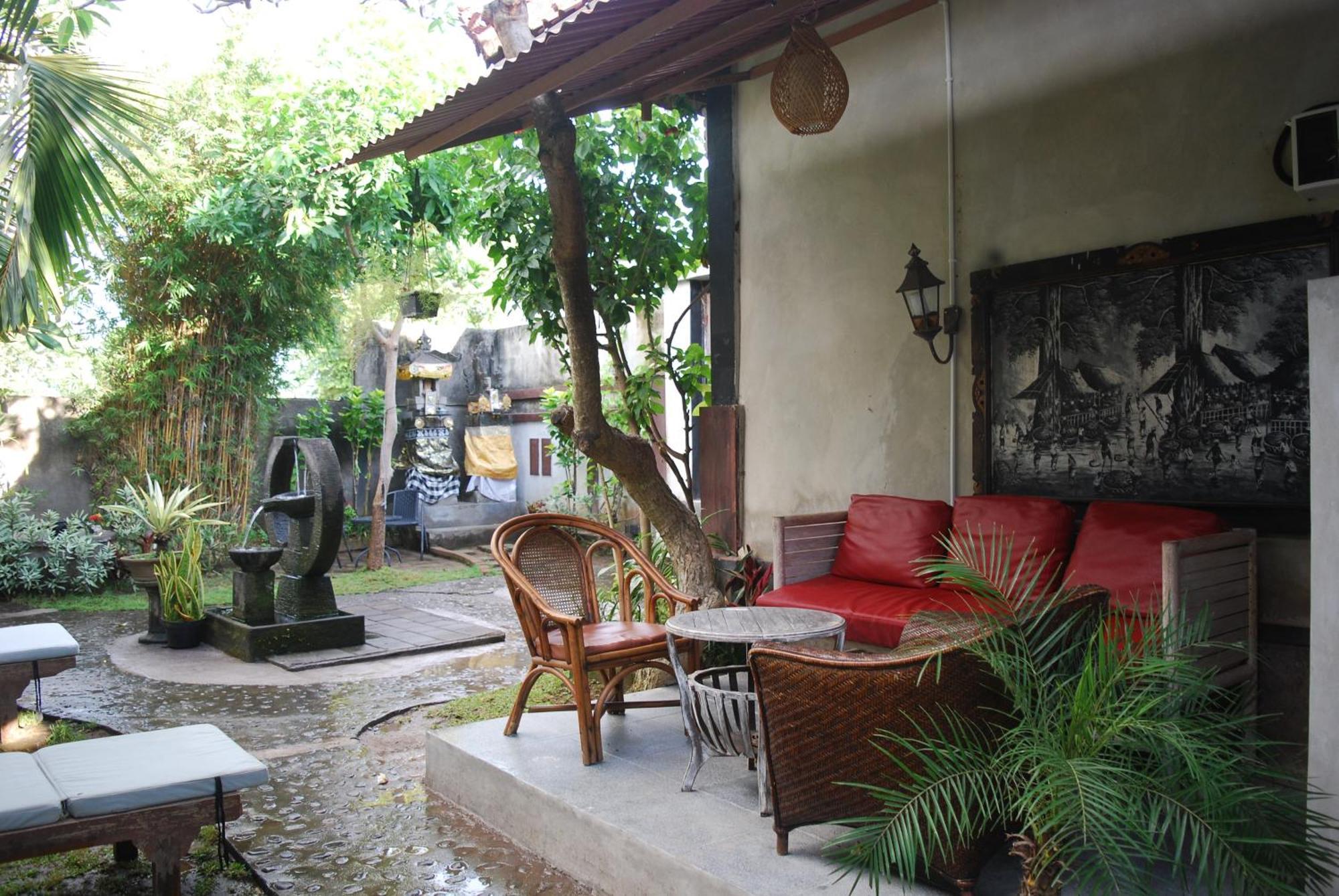 Dalum Homestay Amed Esterno foto