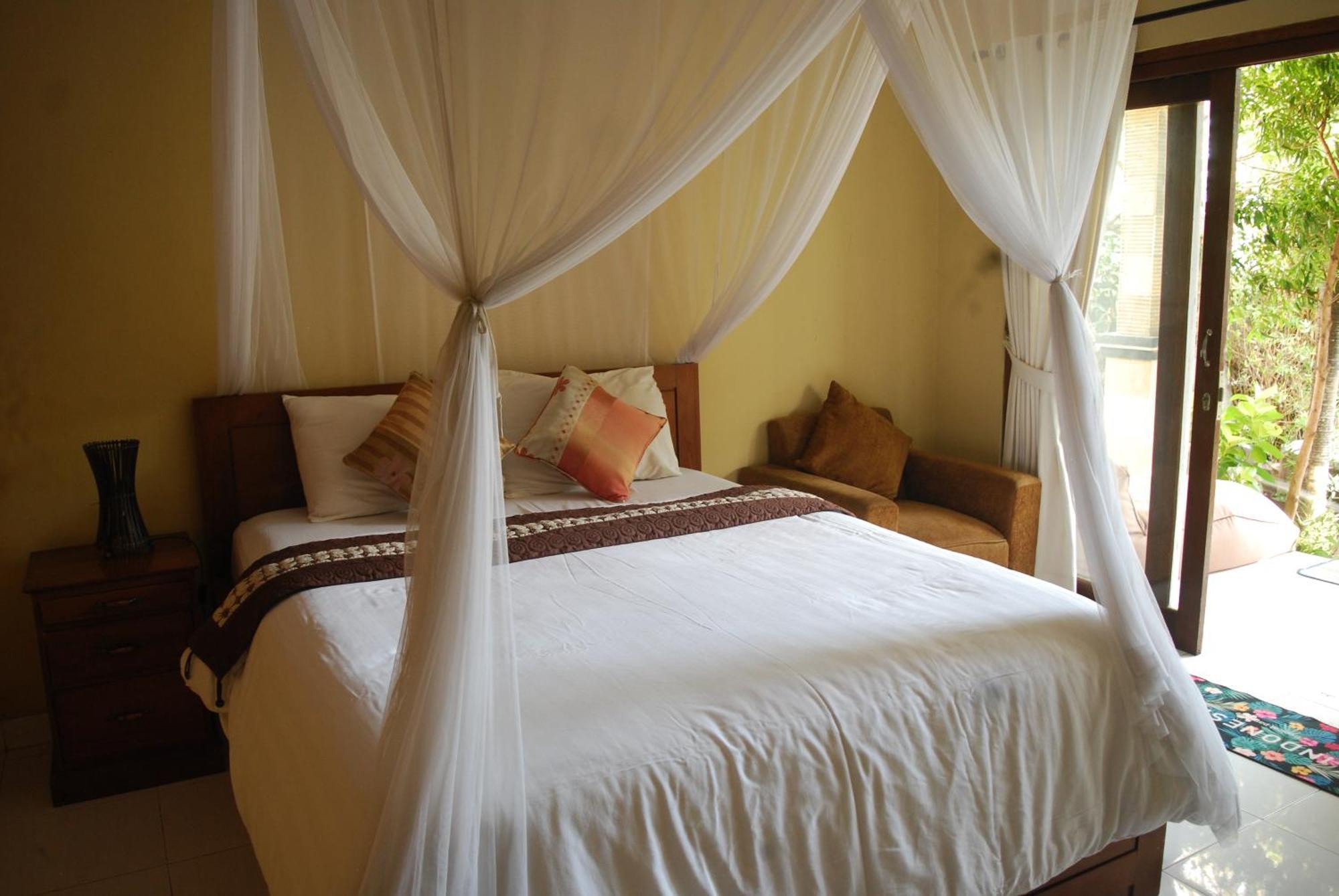 Dalum Homestay Amed Esterno foto