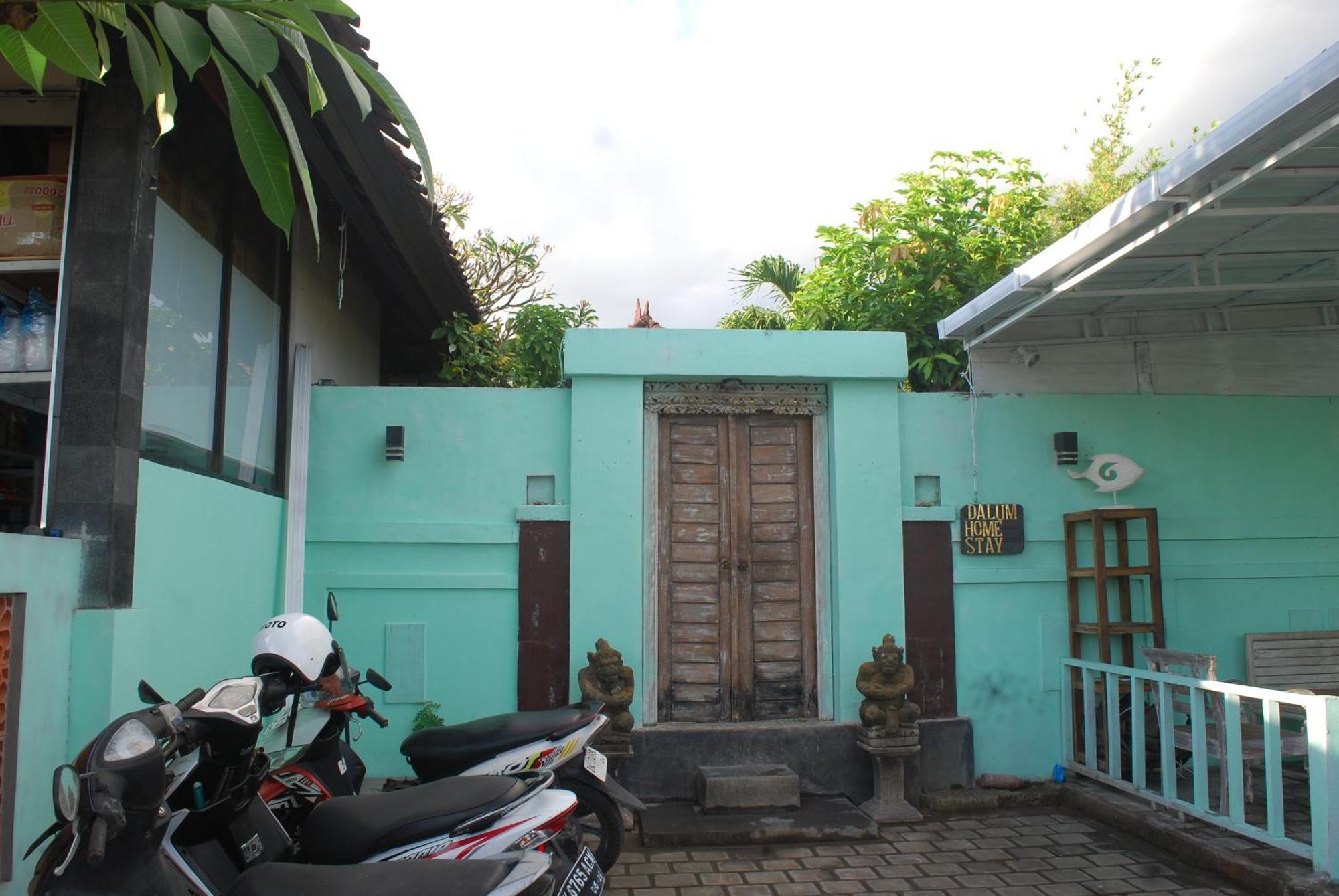 Dalum Homestay Amed Esterno foto