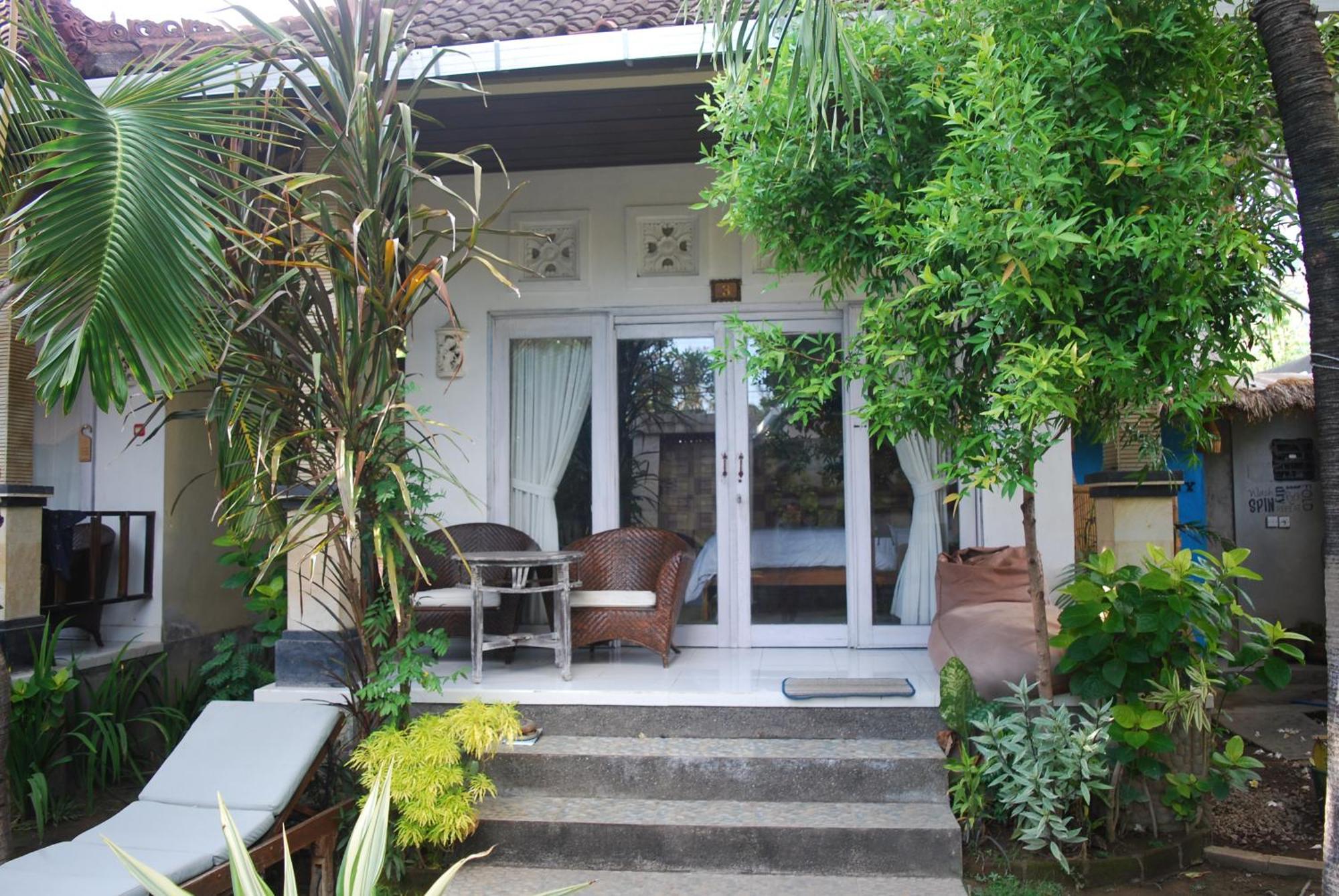 Dalum Homestay Amed Esterno foto