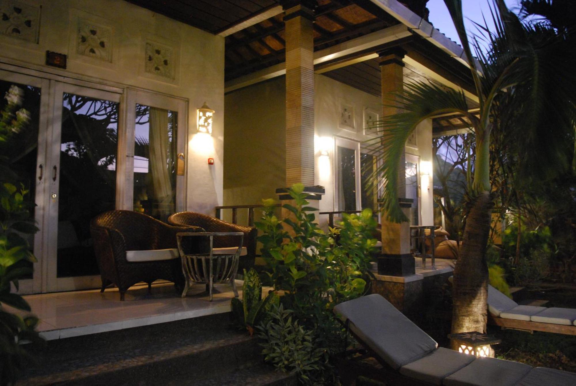 Dalum Homestay Amed Esterno foto