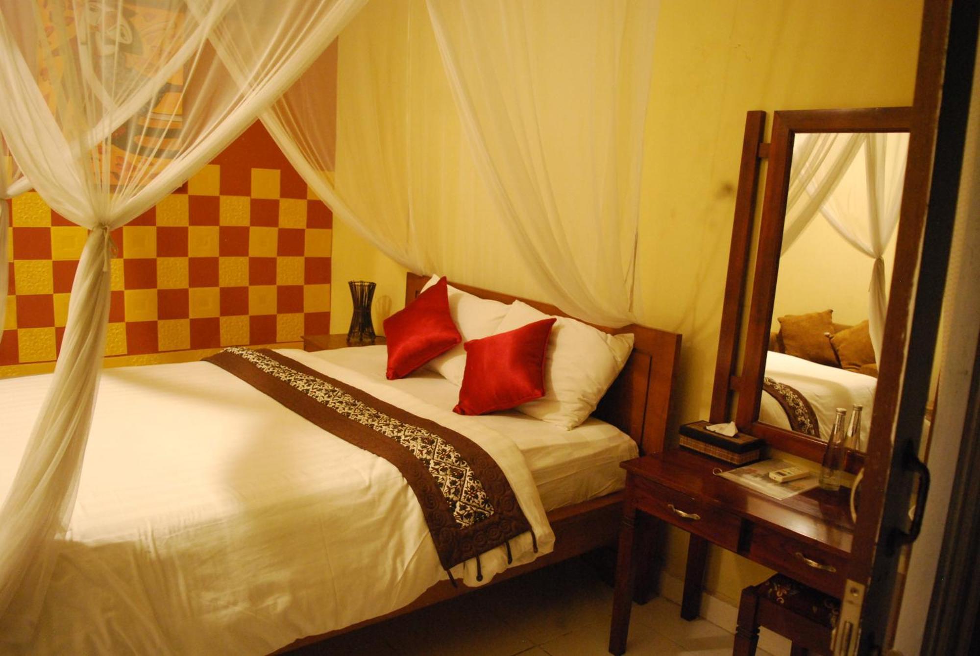 Dalum Homestay Amed Esterno foto