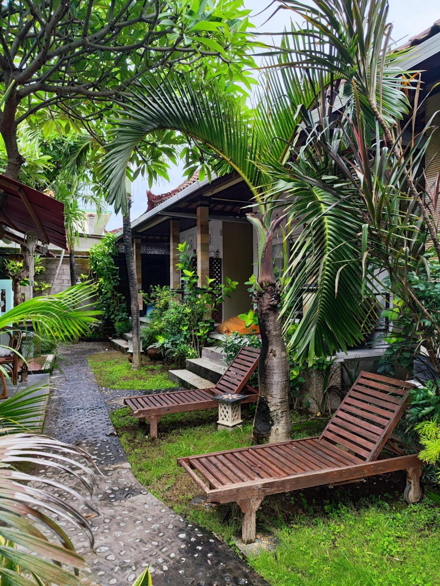 Dalum Homestay Amed Esterno foto