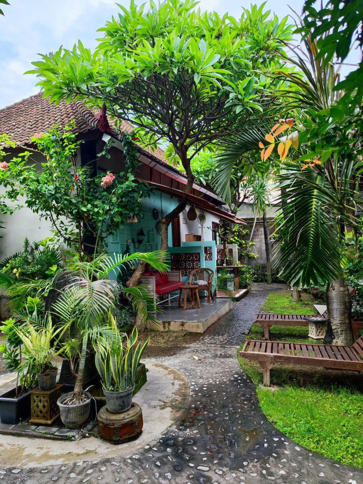Dalum Homestay Amed Esterno foto