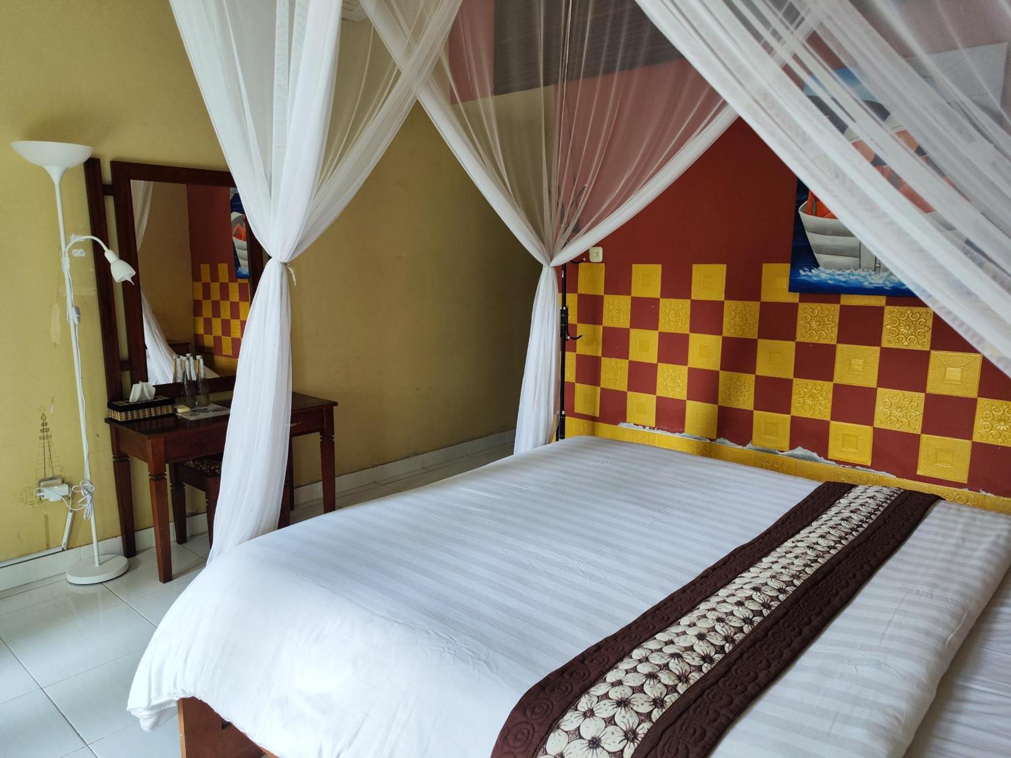 Dalum Homestay Amed Esterno foto