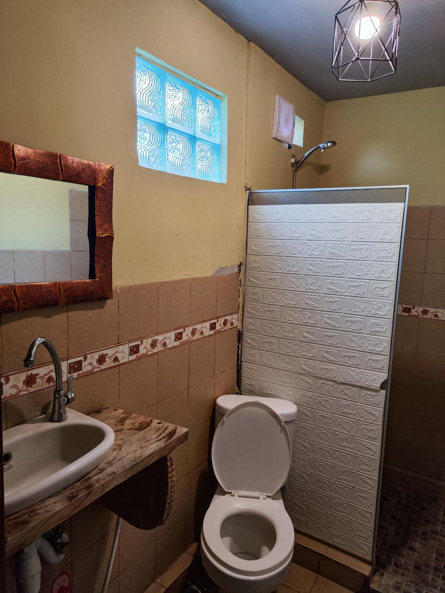 Dalum Homestay Amed Esterno foto