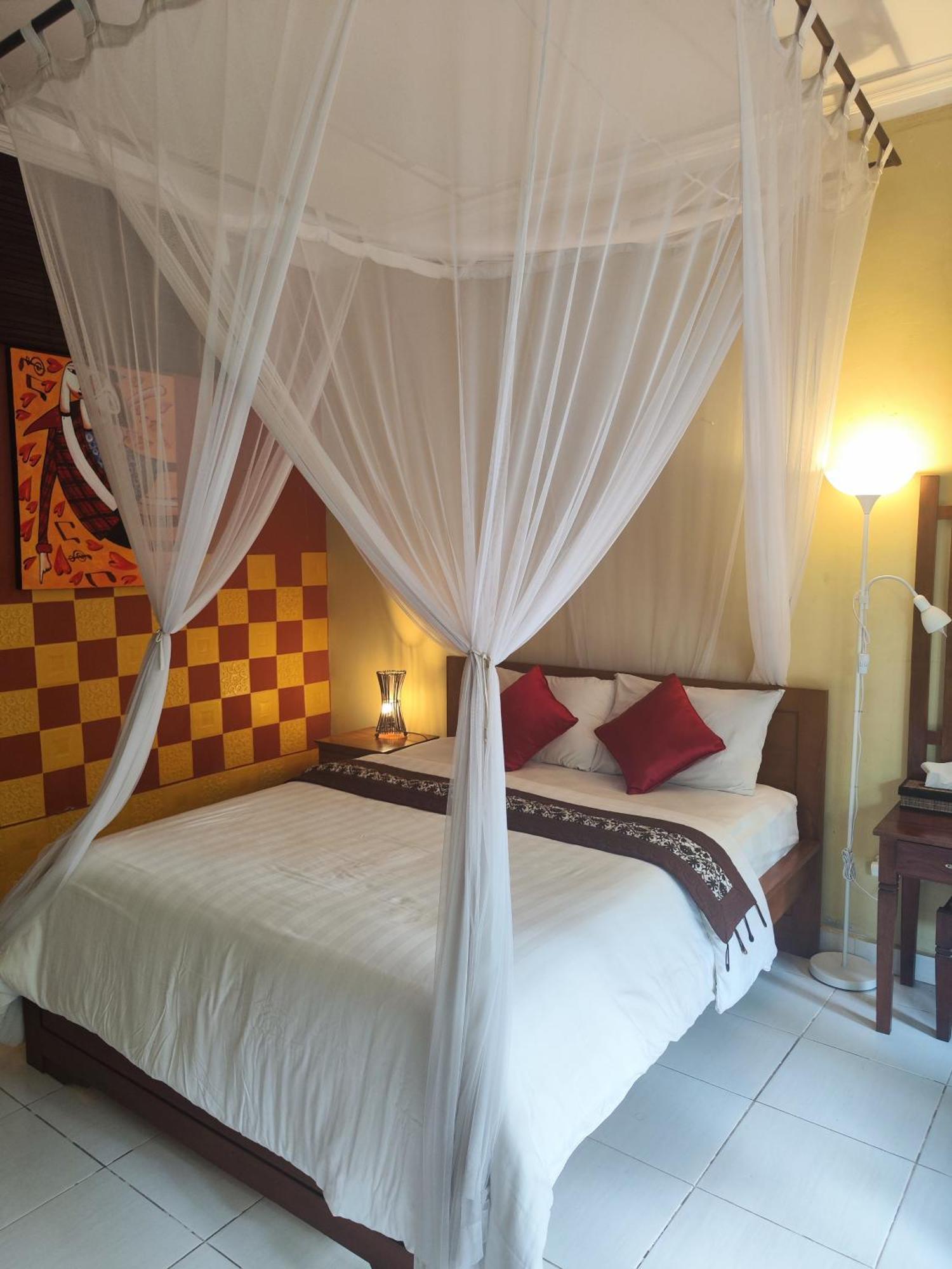 Dalum Homestay Amed Esterno foto
