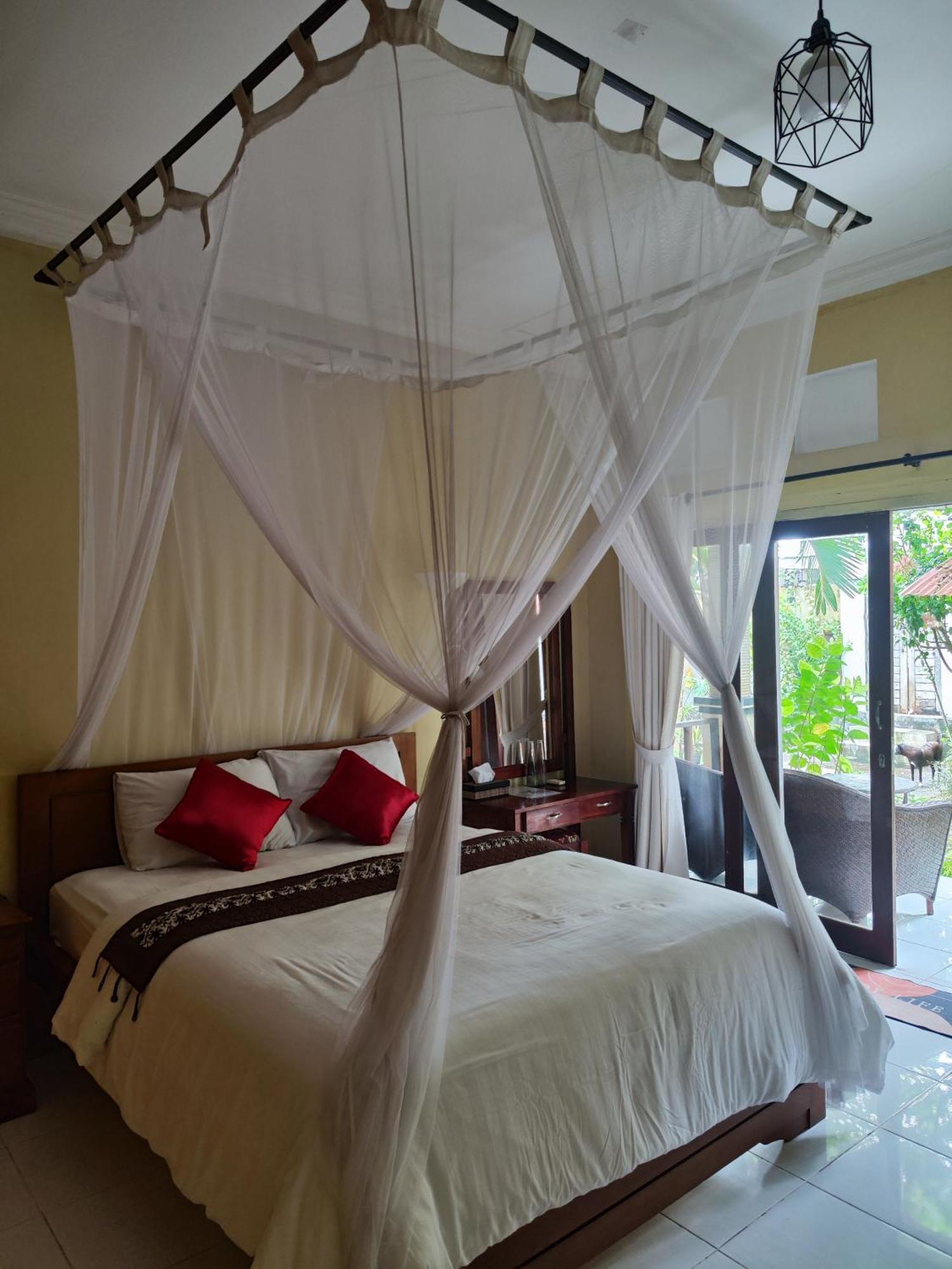 Dalum Homestay Amed Esterno foto