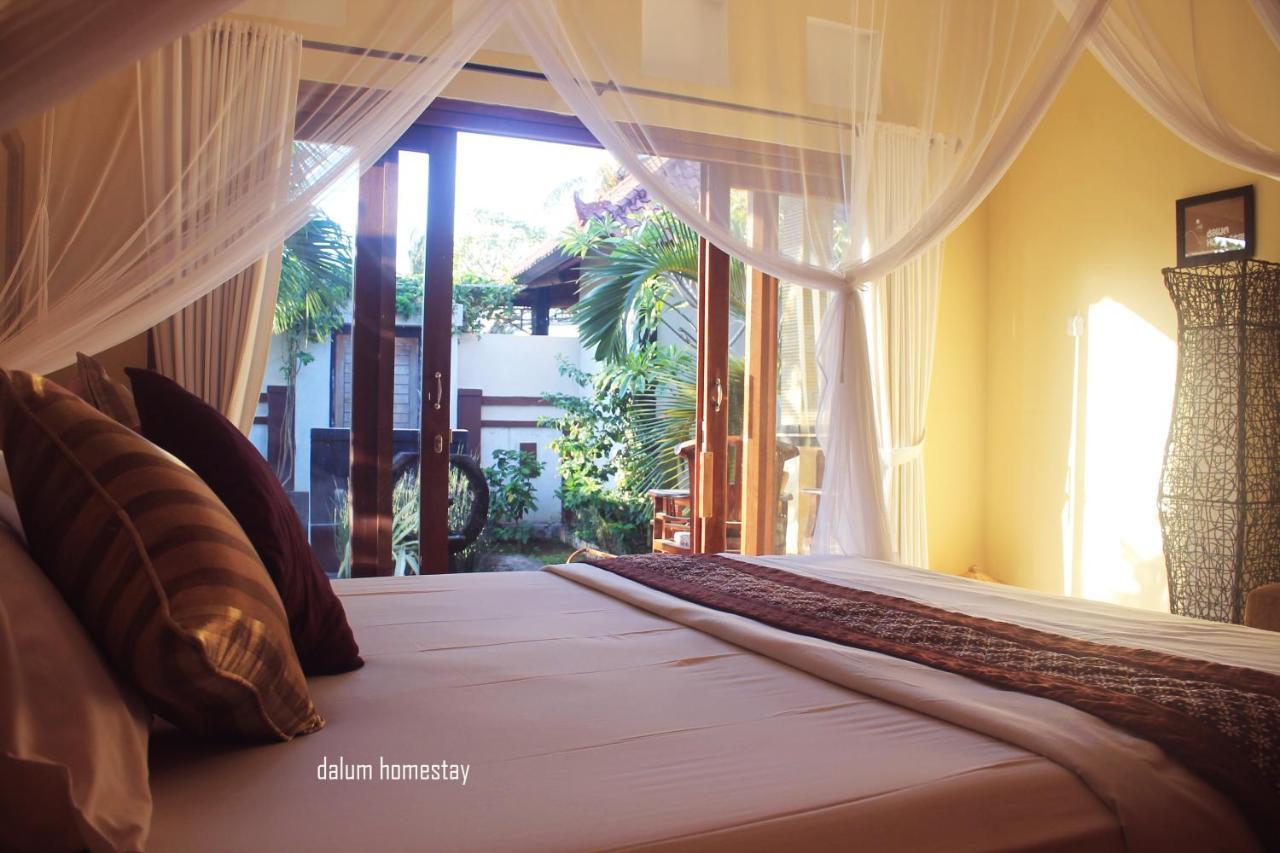 Dalum Homestay Amed Esterno foto