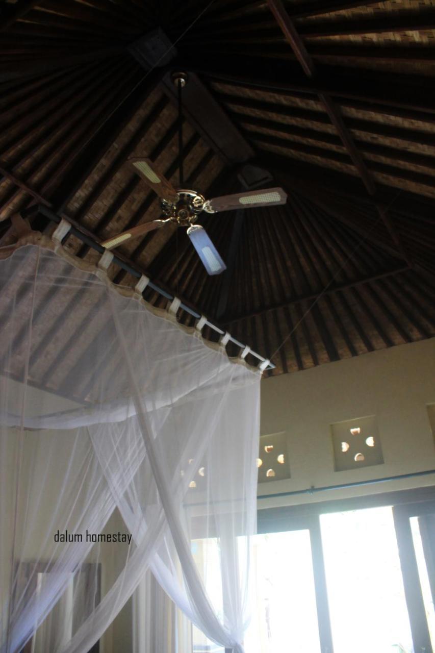 Dalum Homestay Amed Esterno foto